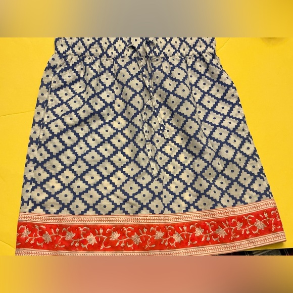Sz Blockprints Dresses & Skirts - SZ Block Prints Blockprints casual skirt sz large